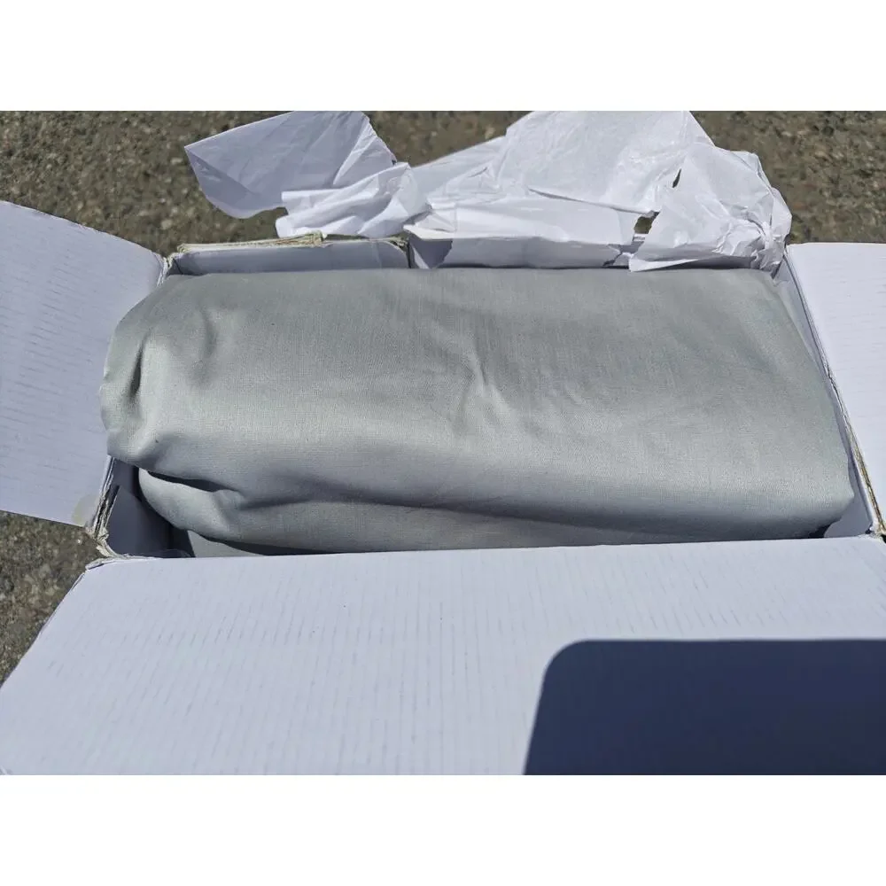 California Design Den Sheet Set - 100% Cotton Sateen SPLIT KING Size